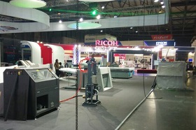 空压机租赁工程案例05