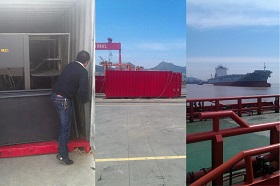 空压机租赁工程案例09